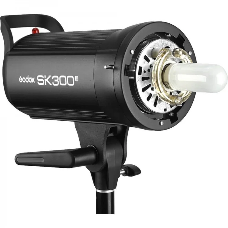 Godox 3*SK300II Flash estroboscópico estudio Kit de Luz Xpro-S Disparador Para Cámara Sony UK