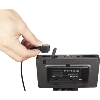 Cabo de Controle de Câmera Monitor Godox GMC-U2 para GM55 (Mini-USB)