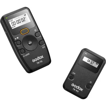 Telecomando Godox TR-C1 Wireless Timer Remote Control