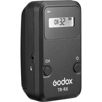 Godox TR-N3 Controle Remoto Sem Fio com Temporizador