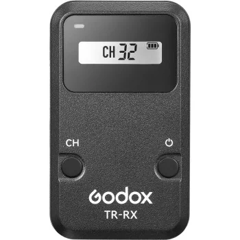 Godox TR-OP12 Controle Remoto Sem Fio com Temporizador