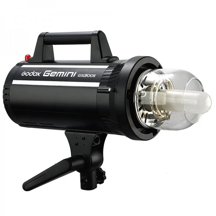 Lámpara de flash de estudio Godox GEMINI GS300II