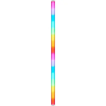 Kit de Tubo Pixel Godox TP4R-K4 Knowled RGBWW Luz de Tubo 4x 120 cm