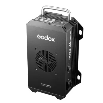 Godox Pixel Tube Kit TP4R-K8 Trådlös RGBWW-rör 8x 120 cm