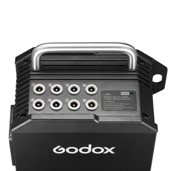 Godox Pixel Tube TP4R-K8 Knowled RGBWW Kit di 8 illuminatori da 120cm