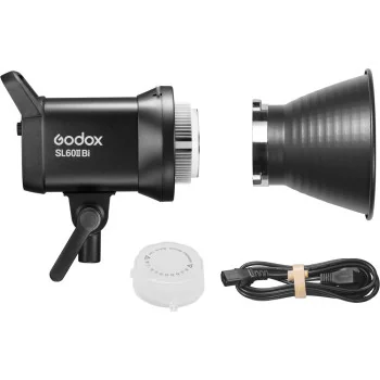 Godox SL60IIBi Videoleuchte 2800-6500K