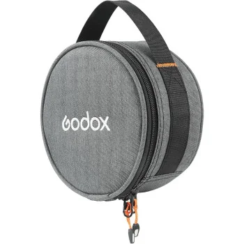 Godox FLS5 Fresnel Lens with Barndoors for ML Series (Godox Mount)