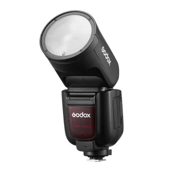 Godox V1Pro TTL Li-ion Round Head Camera Flash for Nikon