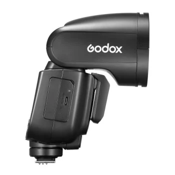 Godox V1Pro TTL Li-ion Round Head Camera Flash for Olympus
