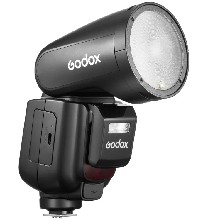 Godox V1Pro TTL-Blitzgerät für Olympus