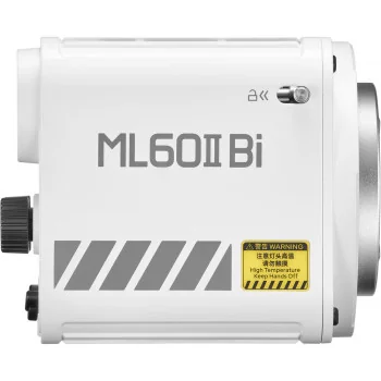 Lámpara LED Godox ML60II Bi 2800-6500K