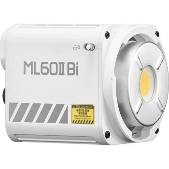 Lampa LED Godox ML60II Bi 2800-6500K