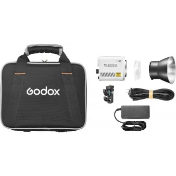 Godox Lampe LED ML60II Bi 2800-6500K