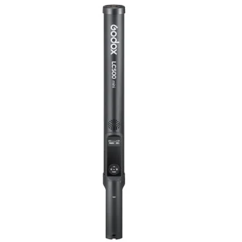 Espada de luz LED Godox LC500 Mini Bi-color