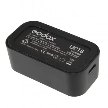 Cargador USB Godox UC18