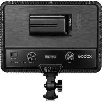 Panneau LED Vidéo Godox LDP18Bi Bi-couleur