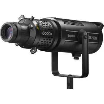 Godox BLP Projection Attachment for LED Lights (Bowens)