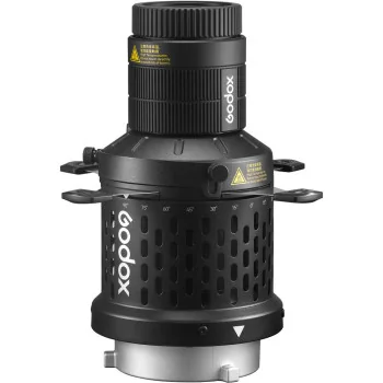 Godox BLP Spotlight Set für LED-Lampen (Bowens)