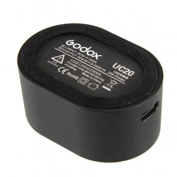 Caricabatterie USB-C Godox UC20