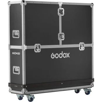 Godox LiteFlow 100 Set di specchi KNOWLED con trolley FC04