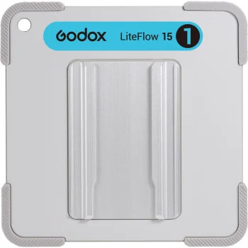 Godox LiteFlow 15 Kit KNOWLED Cine Lighting Reflektor