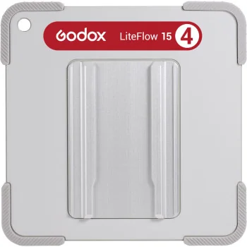 Godox LiteFlow 15 Kit KNOWLED Cine Lighting Réflecteur