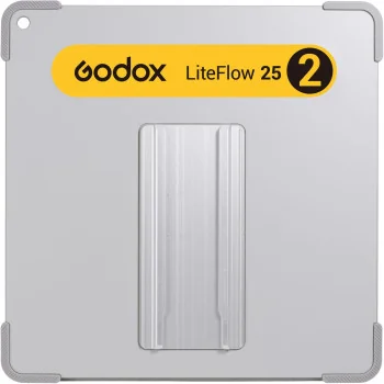 Godox LiteFlow 25 Kit KNOWLED Cine Lighting Réflecteur