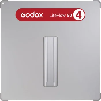 Godox LiteFlow 50 Kit KNOWLED Cine Lighting Réflecteur