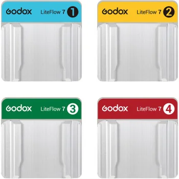 Godox LiteFlow 7 Kit KNOWLED Cine Lighting Reflector