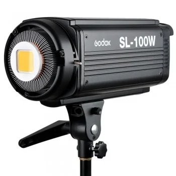 LED-Videoleuchte Godox SL-100W Tageslicht