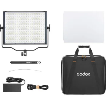 Godox LDX100R Pannello LED RGBWW