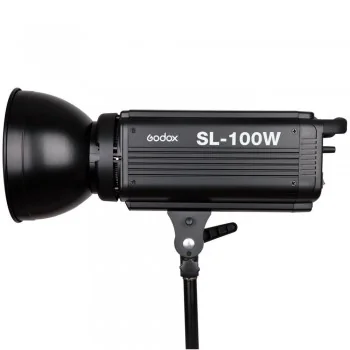 Illuminatore a luce continua LED Godox SL-100W video