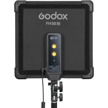 Panel LED portátil flexible Godox FH50Bi
