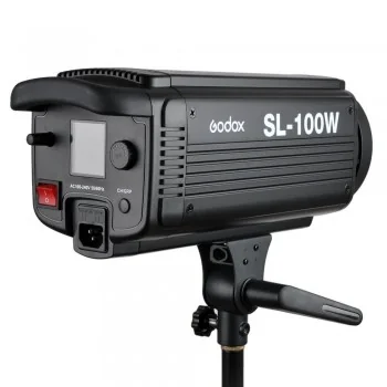 LED video light Godox SL-100W daylight