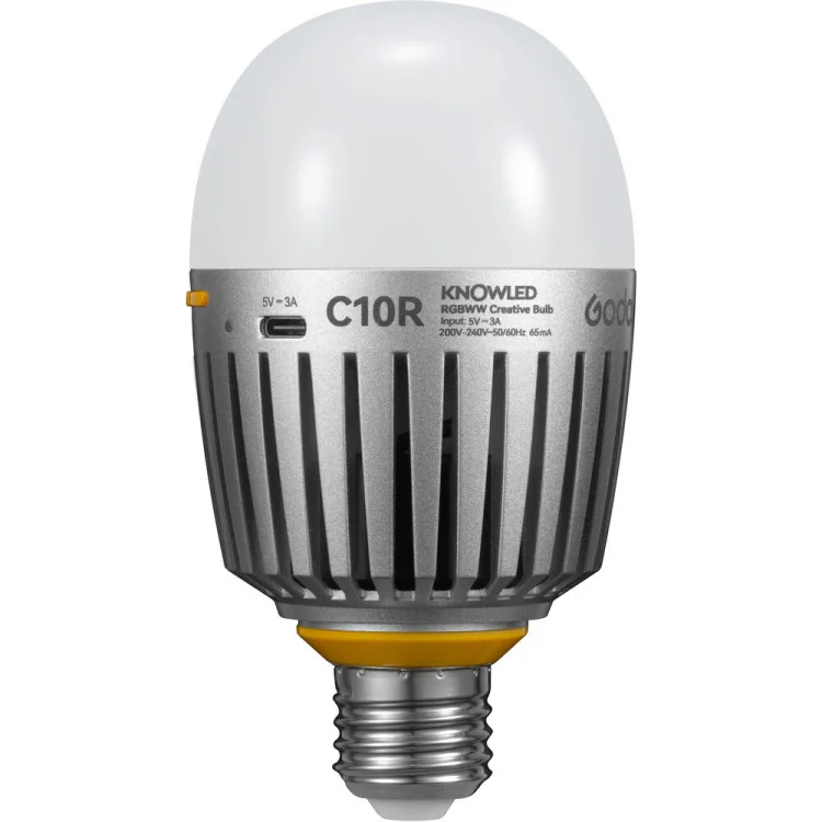 Godox C10R Creative Bulb Knowled RGBWW