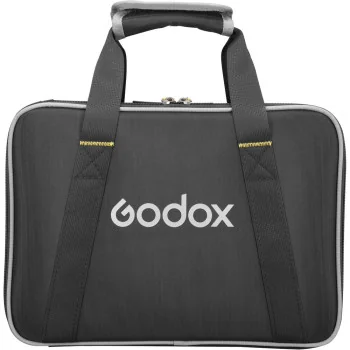 Godox C10R RGBWW Knowled Set di 8 lampadine RGB con valigetta