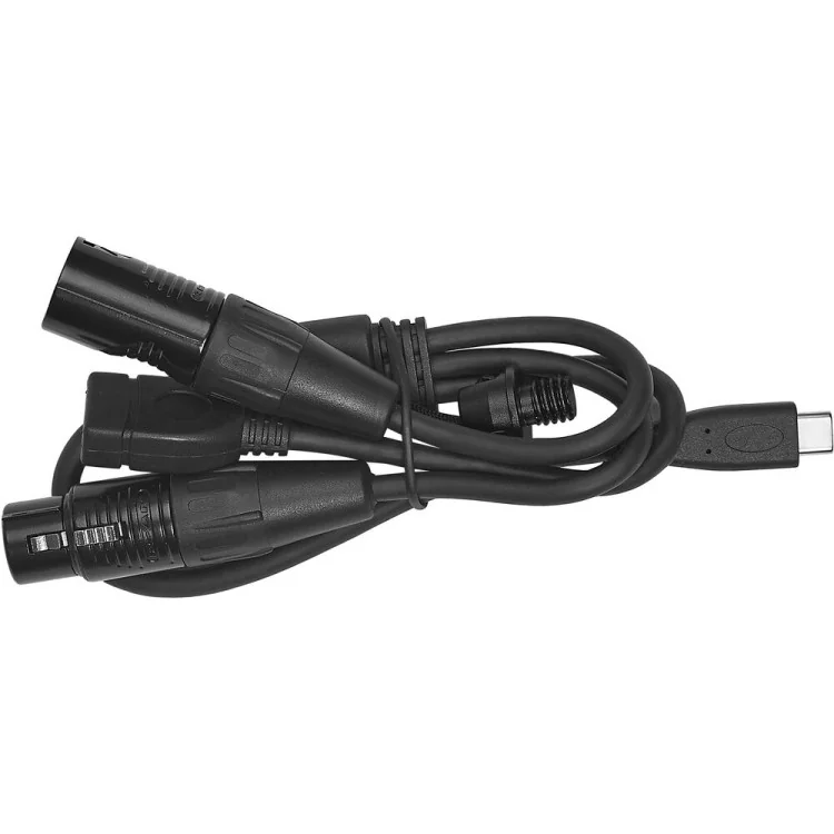 El cable adaptador de conector DMX-C1 de Godox