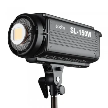 Lámpara de luz continua LED Godox SL-150W video
