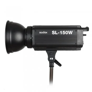 Illuminatore a luce continua LED Godox SL-150W video