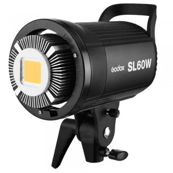 Lámpara de luz continua LED de video Godox SL-60W