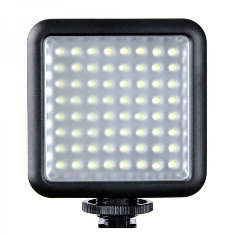 Panel LED Godox LED64 blanco
