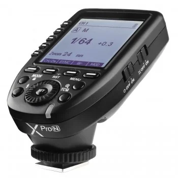 Nadajnik Godox XPro Nikon transmiter