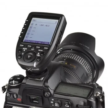 Déclencheur Godox XPro transmetteur Nikon