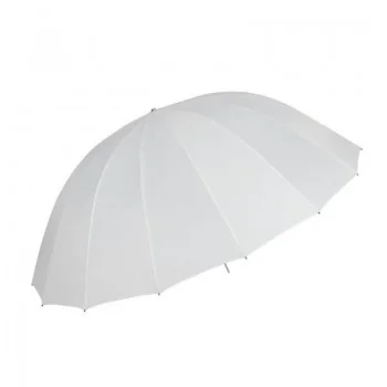 Paraply Godox UB-L2 75 genomskinlig stor 190 cm