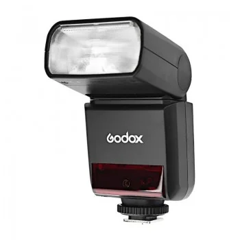 Flash a slitta Godox Ving V350C Speedlite per fotocamere Canon
