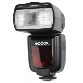 La lámpara de flash Godox TT685 Speedlite para Sony