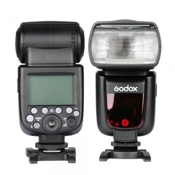 La lámpara de flash Godox TT685 Speedlite para Canon