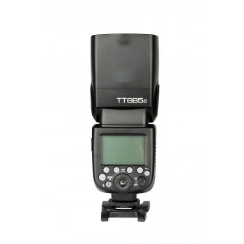 Flash a slitta Godox TT685 Speedlite per fotocamere Canon