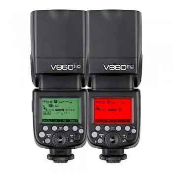 Godox Ving V860II Blitzgerät für Canon