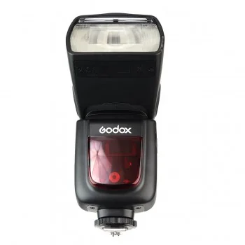Flash a slitta Godox Ving V860II Speedlite per fotocamere Fuji